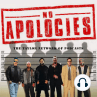 No Apologies ep 82 Robin!