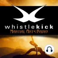 Episode 109 - whistlekick Update Show
