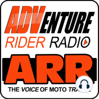 Simon Pavey - Back to Dakar & Exclusive Off Road Tips for Adventure Rider Radio