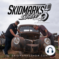 Episode 40 Alex Roy Cannonball Run - Cross Country Rally Driver TAKES OVER Skidmarks Show
