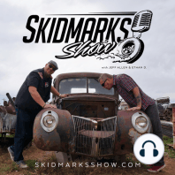 Episode 32 Steve Darnell star of Discovery’s “Vegas Rat Rods”, Tom DuPont, Swisstraxs flooring and the WINNER of the Pennzoil $20,000 Barrett-Jackson contest