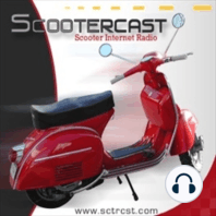 Episode 84 - Scooting? Baby it's Cold Outside