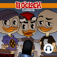 11 O'Clock Comics Episode 614