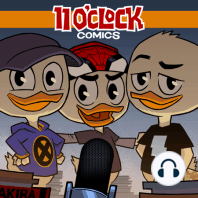 11 O'Clock Comics Episode 599