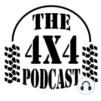 The 4×4 Podcast guests on the GeoGearHeads Podcast