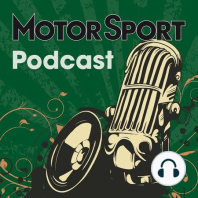 Steve Parrish: Talk Show in association with Motor Sport