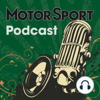 Simon Taylor podcast, in association with Mercedes-Benz