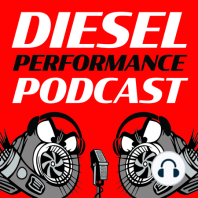 Diesel Power Magazine with editor KJ Jones