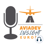 Episode 12: Michael Tmej, CEO of Kosice International Airport. Almost 40 years at the airport