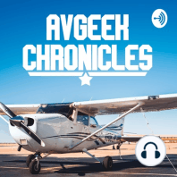 Ep. 038: #AskTheAvGeek 016 with Steele Phillips and "Life of a young Naval Aviator"