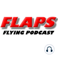 Flaps 8 Extended - Concorde