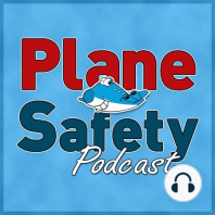 Plane Safety Podcast Episode 36 ; Pip's Christmas Atlantic Adventure