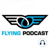 Episode 38 - Sky Demon Flight Planning Software and GPS