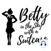 106 Betty the Stewardess Doll
