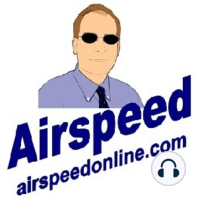 Airspeed - GWL RapidCast - Greg Smith and his Beech 18
