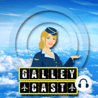 Galleycast 18: Mãe e Aeromoça