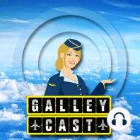 Galleycast 21: Amar a carreira de Comissário, de DC-10 ao Concorde