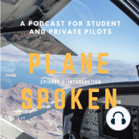 Episode 5 – The Airport Traffic Pattern