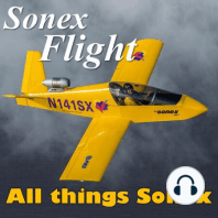 SonexFlight Episode 52: Rotax 912 Engine Installation