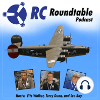 Ep. 48 - Whatever Floats Your...Uh, Airplane