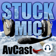 Episode #4 – Victoria Gets Her Commercial, Navigating Thunderstorms, & Ejection Seat Tests
