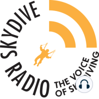 Skydive Radio #233 10.11.2017 with Moe Viletto