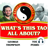 Show 17 — Chuang Tzu pt. 2 and Chapter18