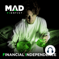 Mad Fientist – 1500 Days Podcast Takeover