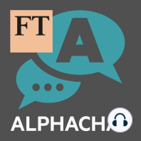 Alphachatterbox: Gavyn Davies and Tyler Cowen on the productivity puzzle