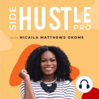 Ep 95: From Side Hustler to C-Suite Coach With Angelina Darrisaw Cheeks