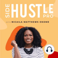 Ep 97: Tela Holcomb Was Fired For Having a Side Hustle Then Taught Herself How To Trade Stocks And Retire Early