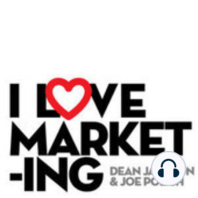 Innovation, New Ideas, and A.I. Changing the Way You Travel with Reggie Chandra - I Love Marketing Bonus Episode