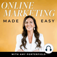 #150: [Case Study] How to Turn a Pre-Launch Strategy Into a Wildly Profitable Online Launch with Terri Cole and David Vox