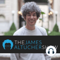 Ep. 3  - A. J. Jacobs: A Biblical Experiment