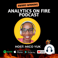 26: How Silicon Valley startup Hingeto used BI to scale its 7 figure ARR  w/ Ismail Maiyegun at Hingeto