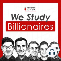 TIP203: Learning from Billionaire Jack Ma and his company Alibaba (Business Podcast)