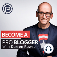 261: Breakthroughs that Grew My Blog from 30 Readers a Day to Profitable in Less Than 2 Years