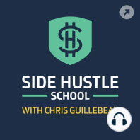 #126 - “Sign Hustle" Biz Produces $50,000/Year With No Expenses