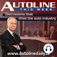 Autoline This Week #2225: Transforming A Traditional Supplier For An Autonomous and Electric World