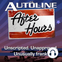 Autoline After Hours 120 - From Clay to Concept
