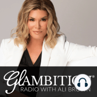Zainab Salbi, Activist + Author of “Freedom is an Inside Job” — Glambition Radio Episode 152 with Ali Brown