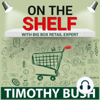 Ep. 142 – Entrepreneurship With Former Retail Buyer Shannon Curtin