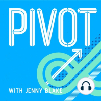 124: Penney & Jenny Show — Embracing Liminal Space (the In-Between)
