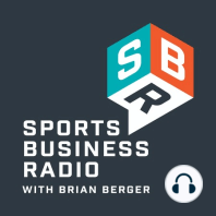 Oliver Luck, XFL Commissioner at Sports Business Radio Road Show presented by Boingo