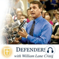 Defenders 3: Doctrine of God (Part 3)