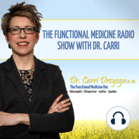 Histamine Intolerance and SIBO with Dr. Norm Robillard