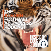 Auburn Football All-Access Podcast, Episode 189, January 18, 2019