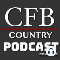 Wacky CFB Playoff Scenarios + Defending Tennessee - BONUS CFB Country Radio edition!