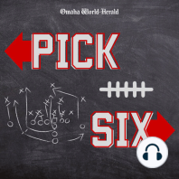 Pick Six Podcast: Why Nebraska's NFL draft streak ended and why it'll start again next year - April 30