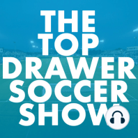 Travis Clark on the MLS SuperDraft, Kim McCauley on the NWSL Draft, and Frankie Amaya on being drafted